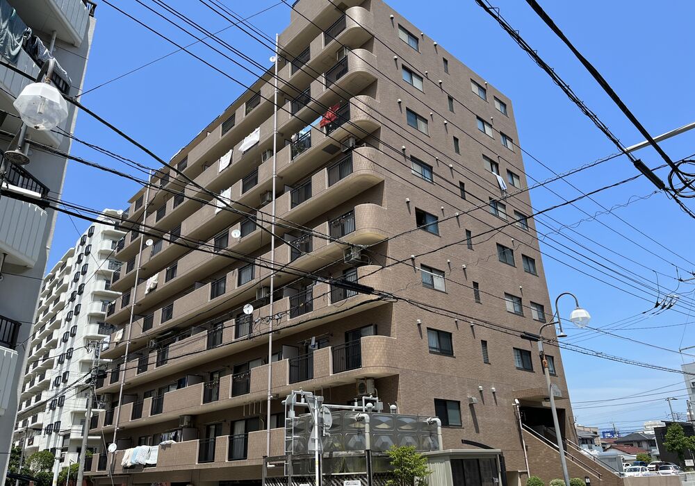 サンヴェール新宿町