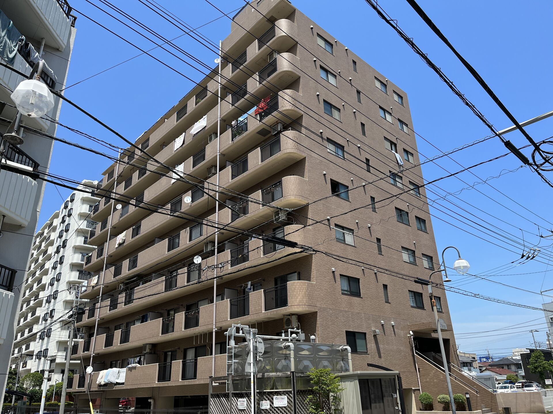 サンヴェール新宿町