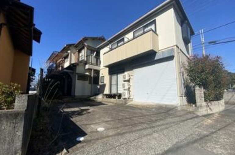 下香貫中古