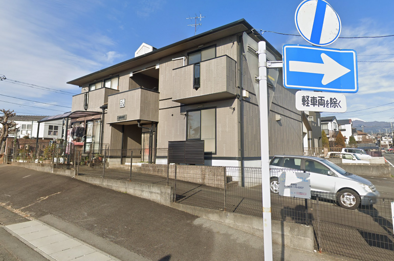 松沢町