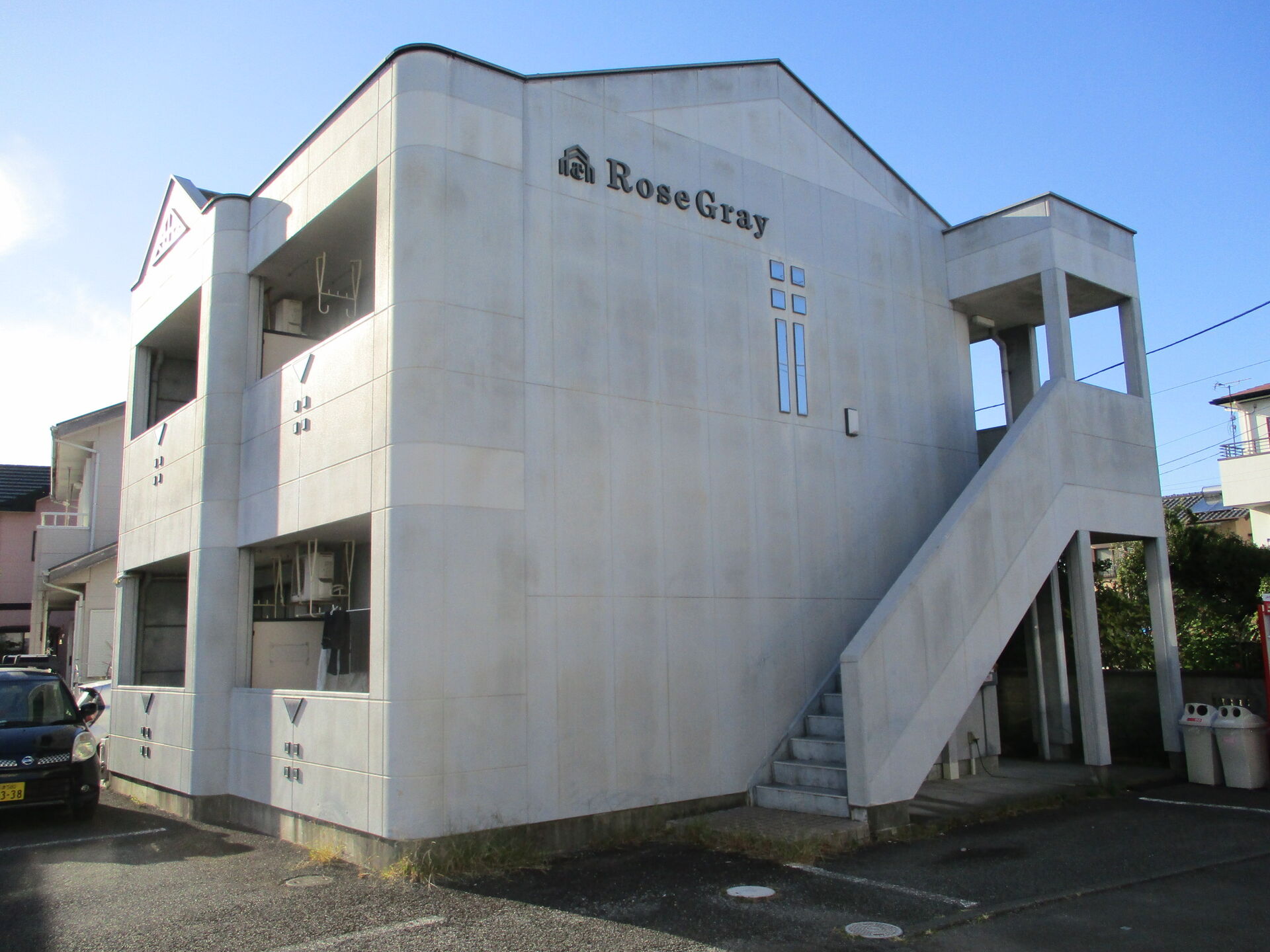 外観